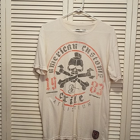 Affliction Other - Men's Affliction T shirt